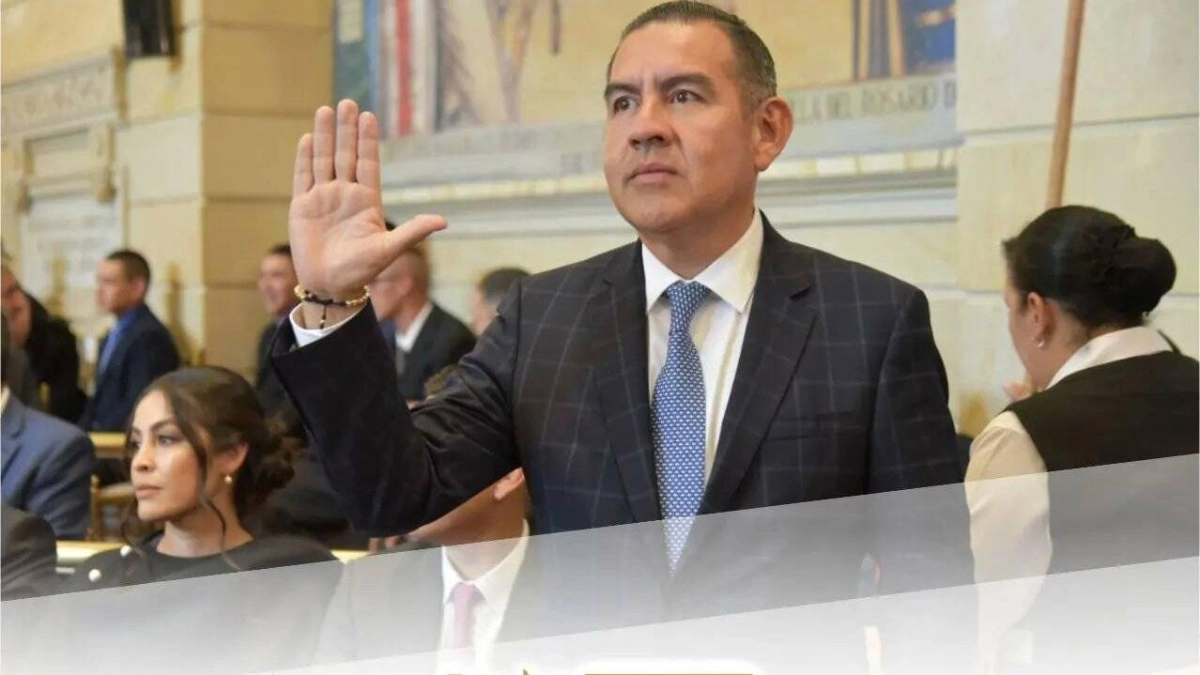 Corte llama a indagatoria al representante Wilmer Ramiro Carrillo