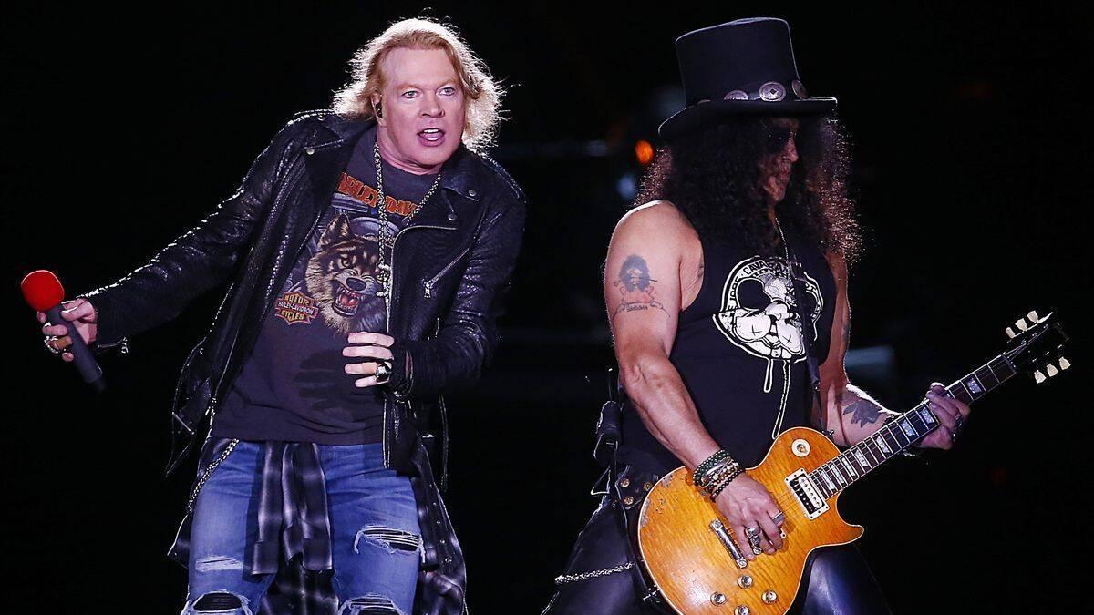 La nueva decisión de la Secretaría de Gobierno de Bogotá sobre el concierto de Guns and Roses este fin de semana en Vive Claro