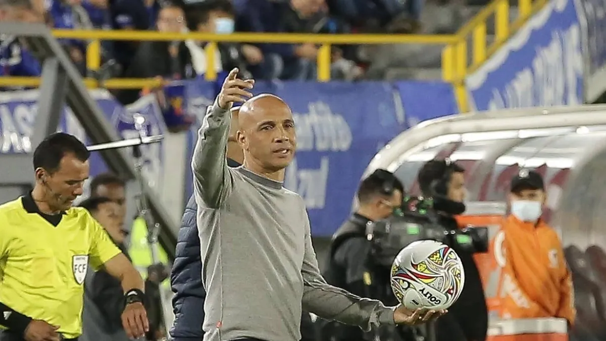 Mayer Candelo alistaría su regreso a Millonarios para sumarse al cuerpo técnico de Alberto Gamero