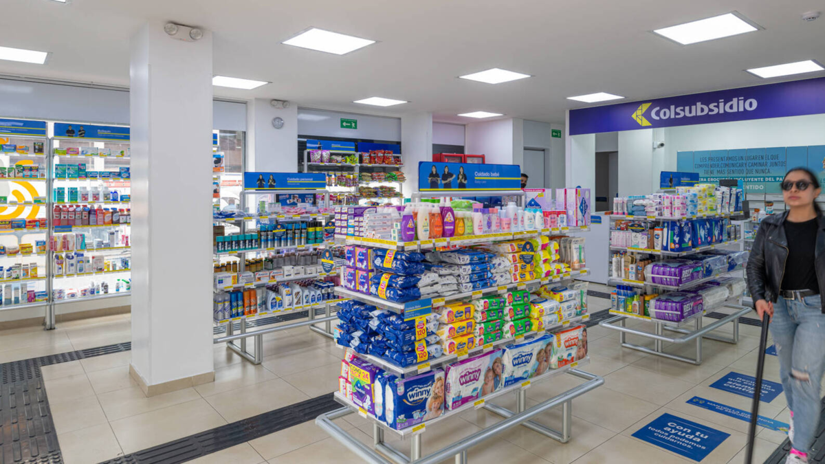 Colsubsidio dejará de entregar medicamentos a los usuarios de la Nueva EPS en todos los puntos del país: esto es lo que se sabe