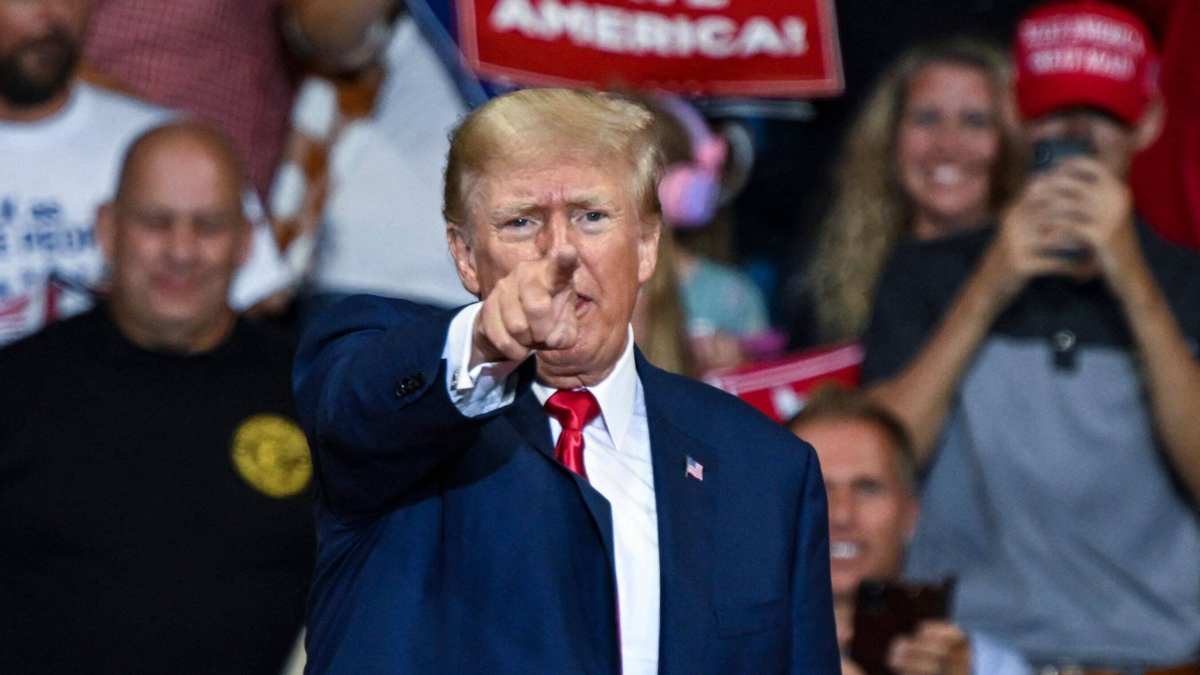 ¿Es verdad que EE. UU. 'tiene más armas nucleares que cualquier otro país' como lo mencionó Donald Trump? este es el tamaño aproximado de su arsenal