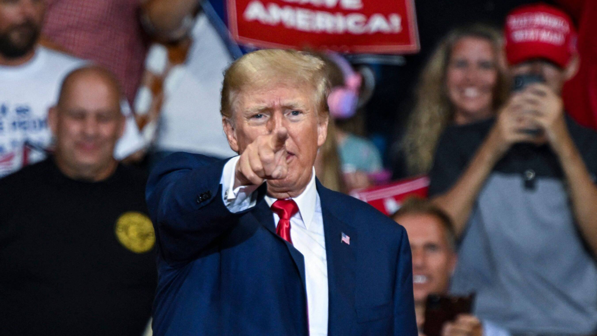 Donald Trump se refirió al Nobel de Paz tras acuerdo entre Israel y Hamás; presidente de EE. UU. dijo que ha logrado detener 8 guerras