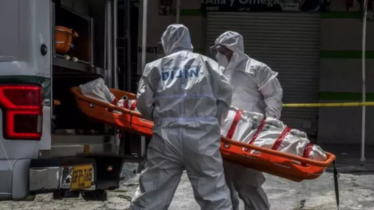¿Quiénes estarían detrás del crimen del dragoneante del Inpec en Cali? Las hipótesis que manejan las autoridades: ofrecen recompensa de $ 50 millones