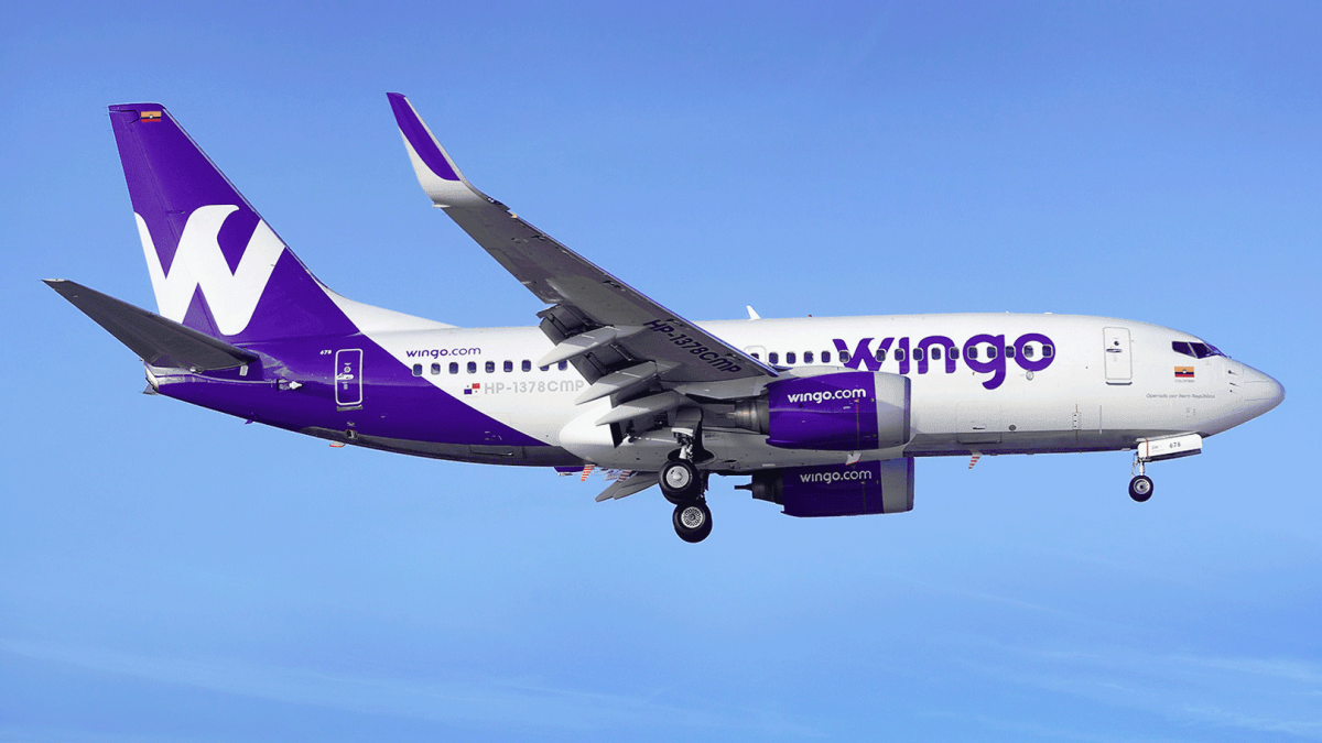 Wingo y Copa Airlines se unen a la aerolíneas que suspenden vuelos a Venezuela por alerta de seguridad en el Caribe y fallas en señales de navegación