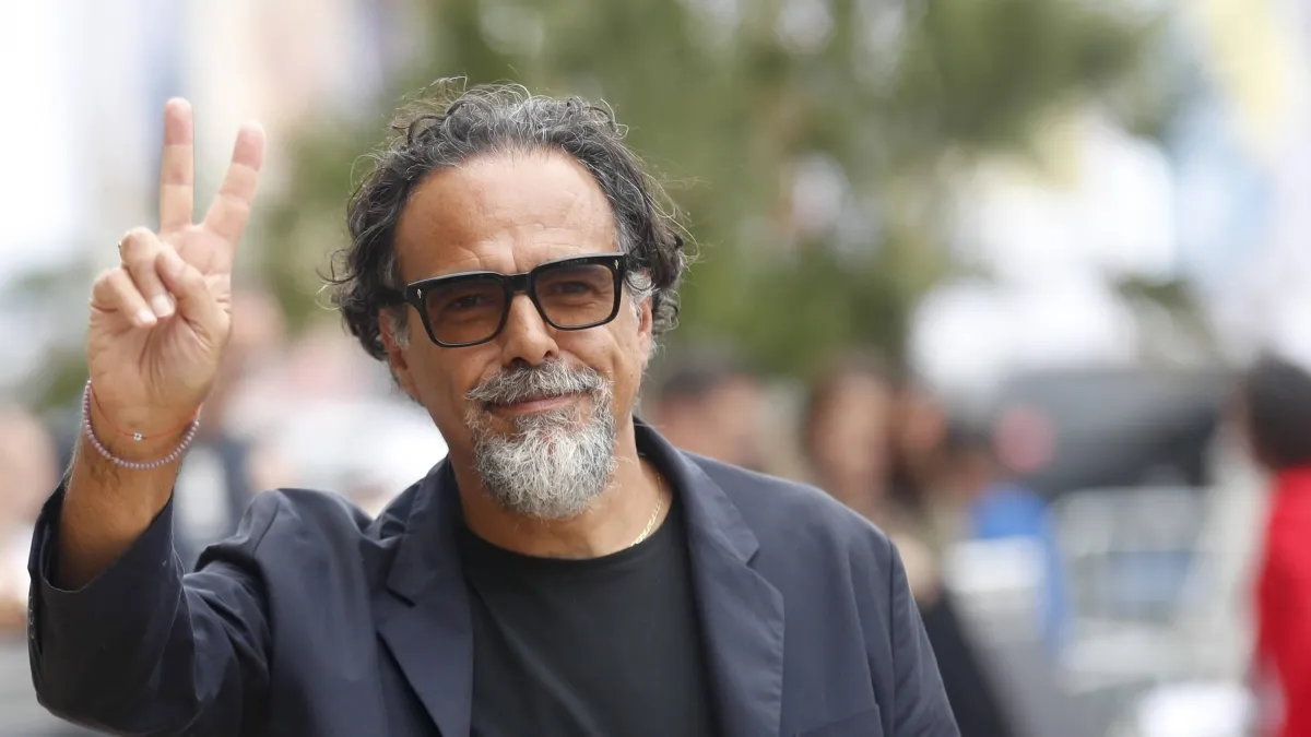 ‘No me gustan las películas industriales ni las que no quieren correr riesgos’: Alejandro González Iñárritu