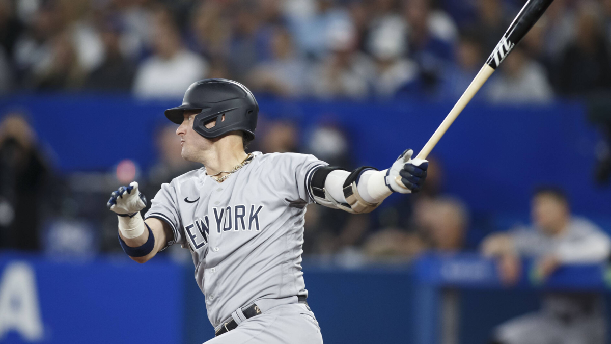 Yankees y Gigantes abren la temporada del béisbol de las Grandes Ligas, con histórica transmisión por Netflix