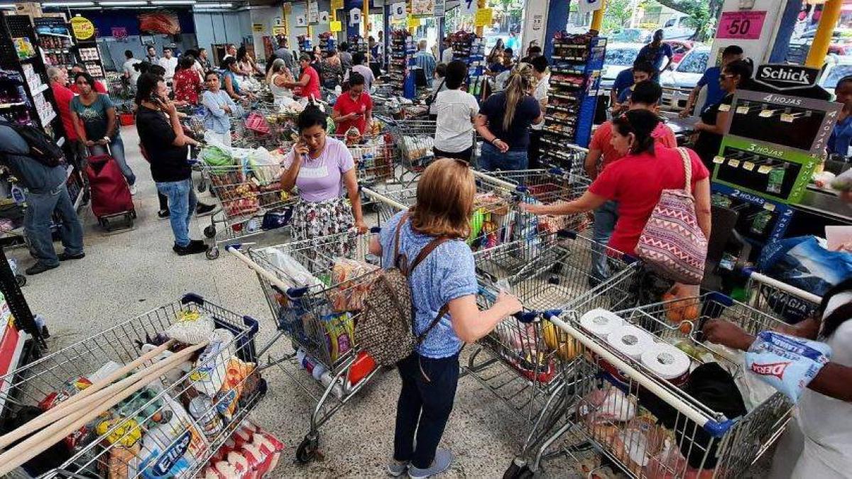 Crecimiento de la economía fue de 2,2 por ciento en el primer trimestre de 2026, impulsada por gasto público y servicios