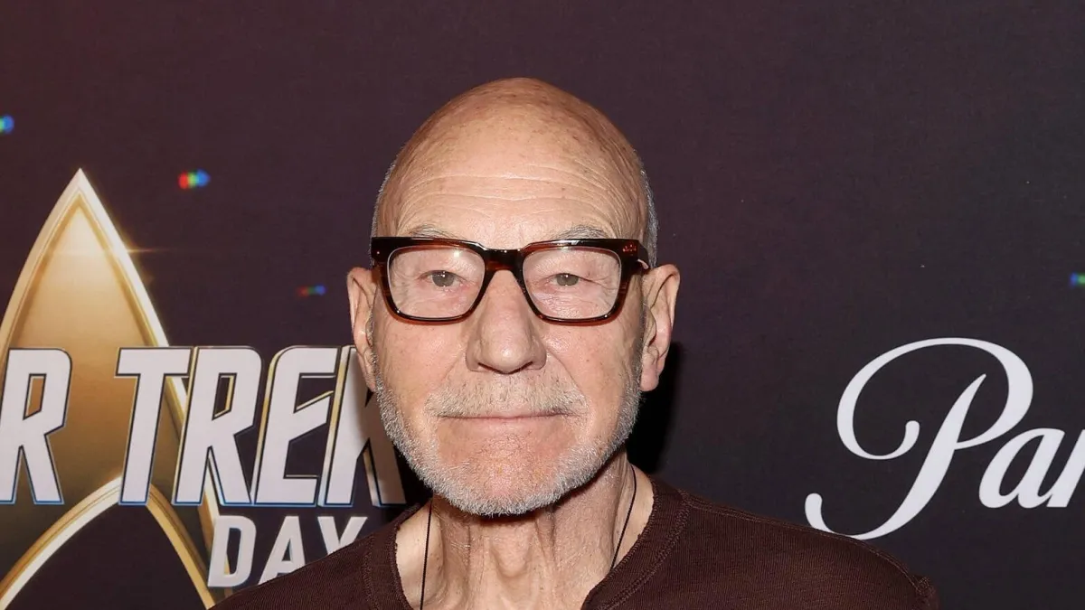 Murió Patrick Stewart a los 86 años: el actor británico que dio vida al capitán Jean-Luc Picard en 'Star Trek' y al profesor Charles Xavier en 'X-Men'