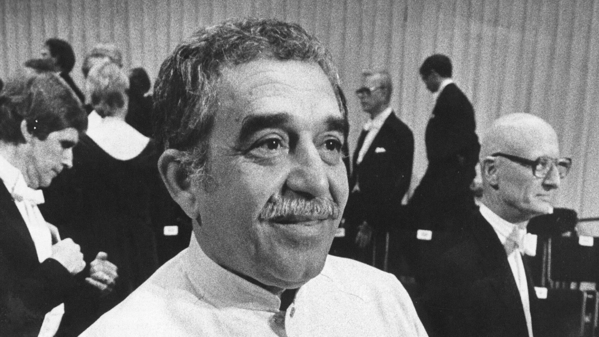 Gabriel García Márquez: 'Lo más importante que aprendí después de los cuarenta años fue a decir que no'