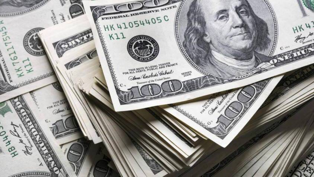 Cuentas Claras / Dólares, con 35 % de descuento