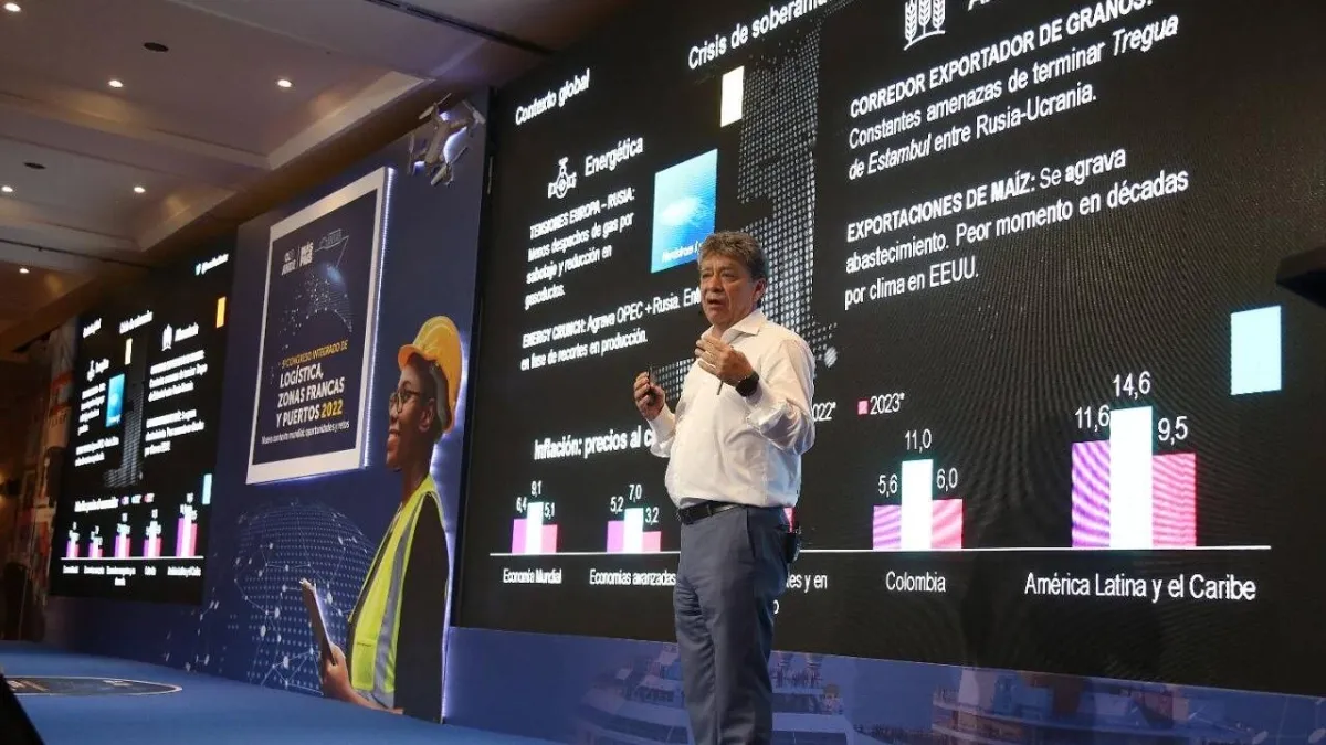 Bruce Mac Master pide frenar campaña contra la ANDI y preservar la autonomía del gremio