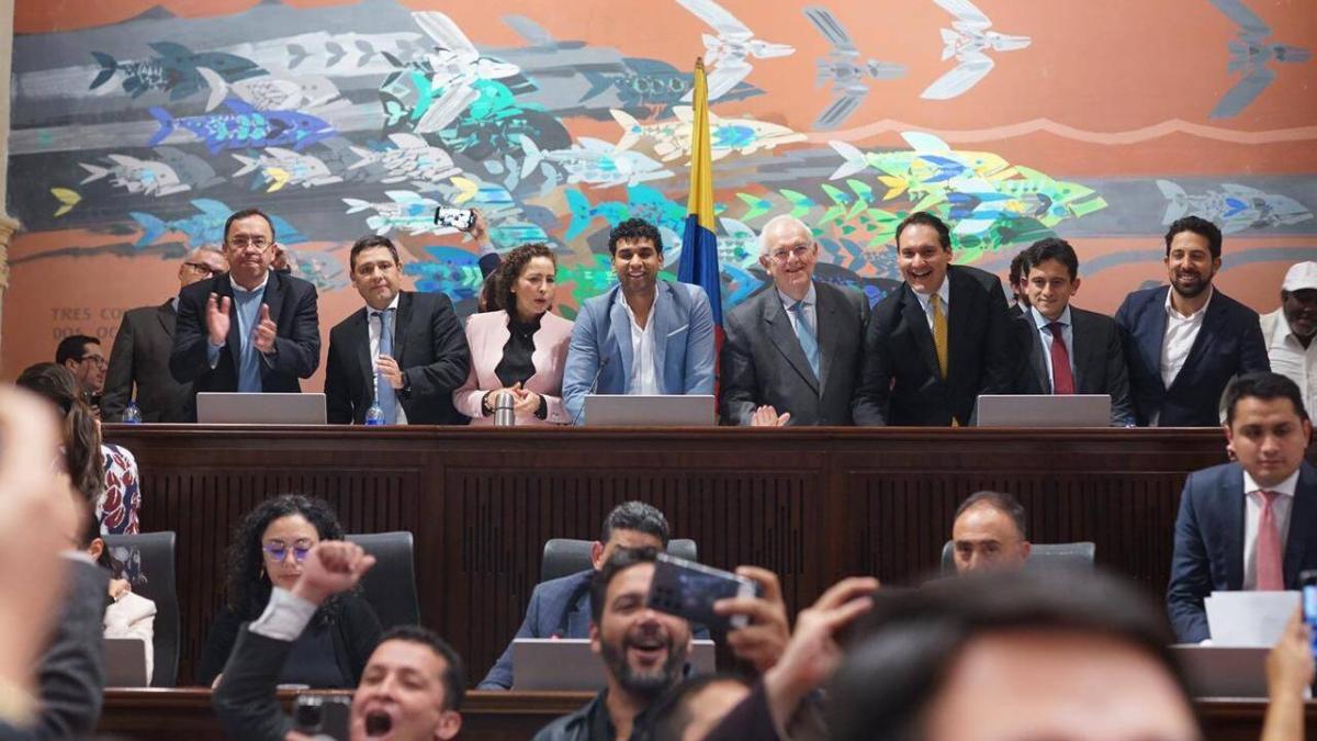 Impuestos que trae la reforma tributaria de 20 billones de pesos aprobada