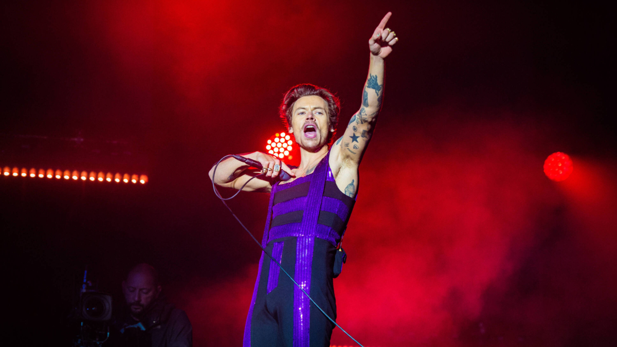 ¿Nuevo álbum? Harry Styles lanzó video de 'Forever, Forever'