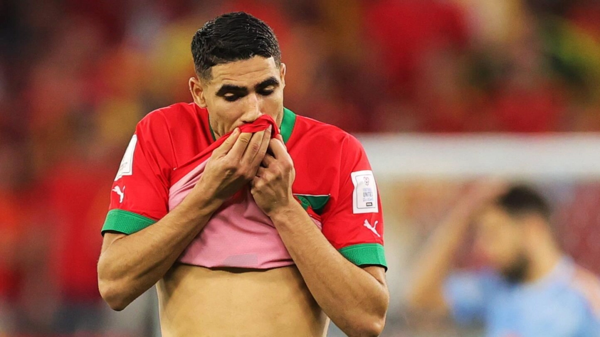 Achraf Hakimi, contra las cuerdas: la estrella del PSG es enviado a juicio en Francia por presunto caso de abuso sexual