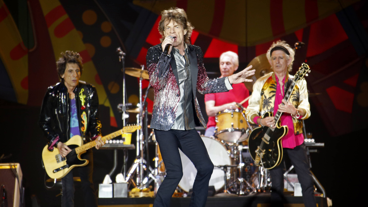 Mick Jagger revela cómo nació 'Foreign Tongues' y habla de The Beatles, la IA y la próxima gira de The Rolling Stones