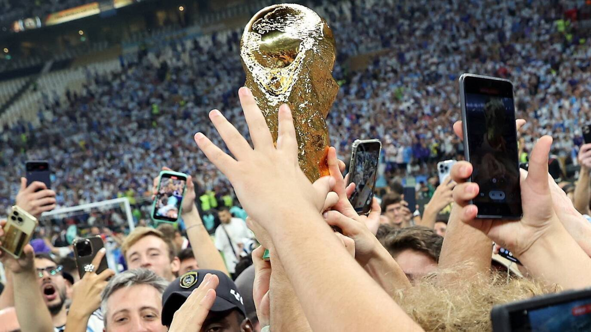 La Copa Mundial de la Fifa 2026 estará en Colombia: así la podrá ver