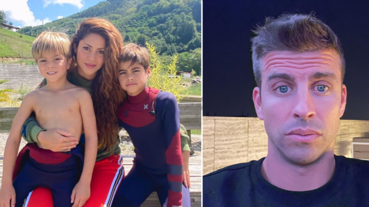 La cara que hizo Gerard Piqué cuando le preguntaron por la actuación de Shakira en la final del Mundial 2026