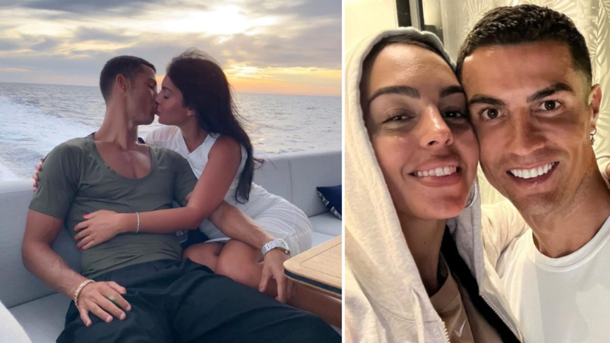 Cristiano Ronaldo y Georgina Rodríguez desatan críticas tras publicar una imagen que vale ‘17 millones de euros’