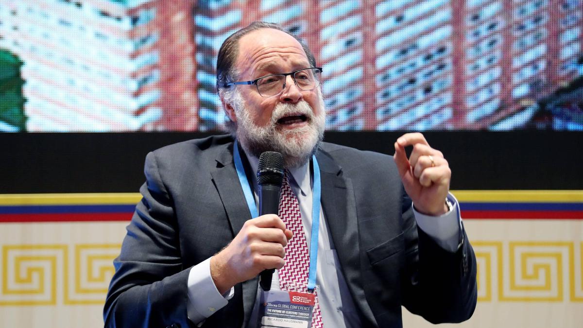 ‘El régimen chavista está buscando ganar tiempo’: Ricardo Hausmann