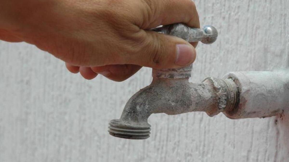 De servicio: habrá corte de agua este viernes en el norte de Bucaramanga, conozca cuáles son los barrios afectados
