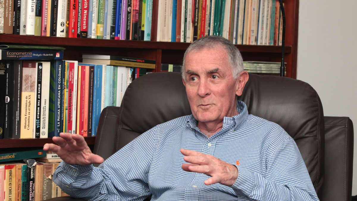 ‘El arte de la política monetaria está en anticiparse’: Carlos Gustavo Cano / La entrevista de María Isabel Rueda