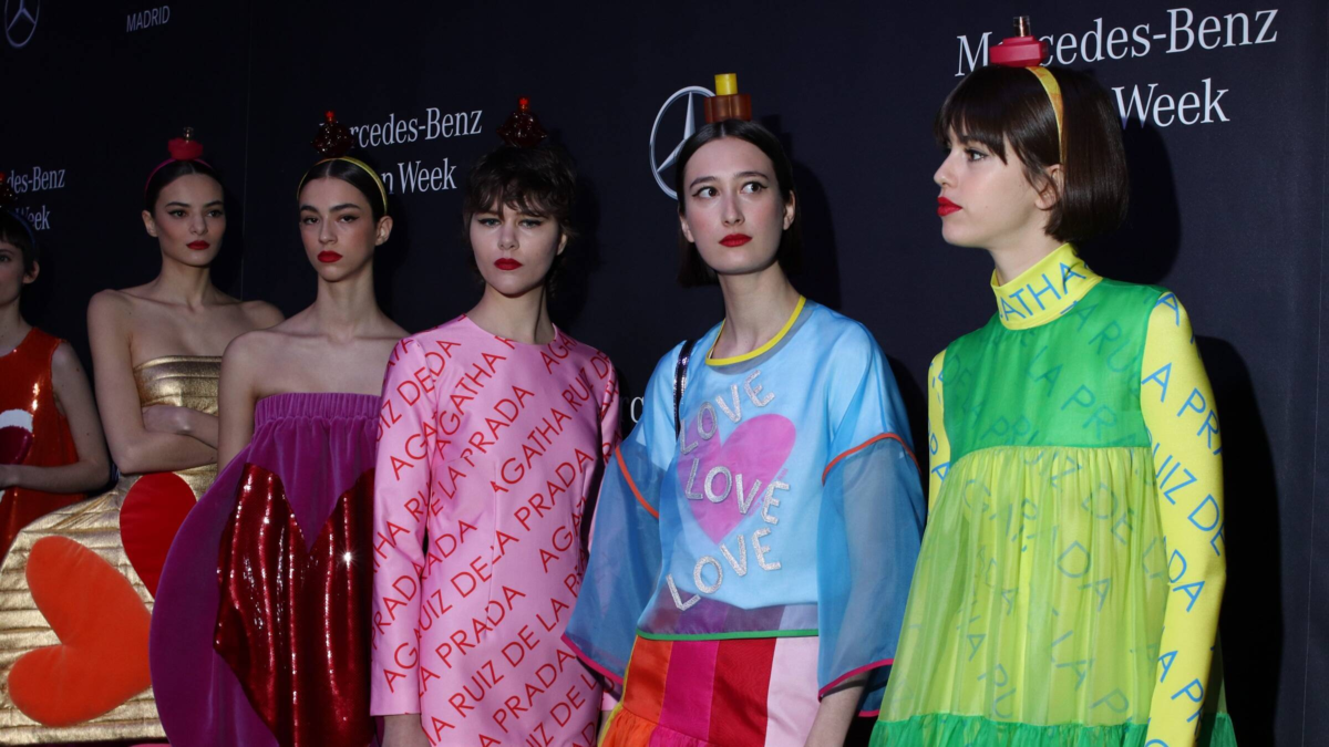 Ágatha Ruiz de la Prada encabezará encuentro de moda y emprendimiento en Bogotá