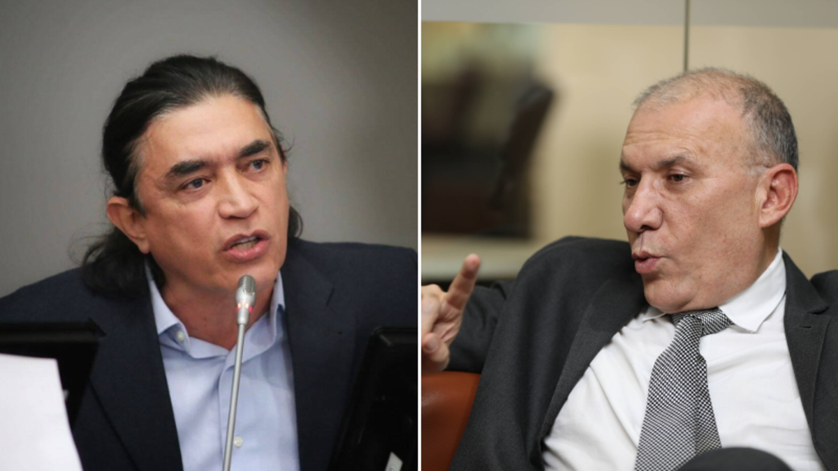 Roy Barreras afirmó que 'se cansó de ataques' de Gustavo Bolívar y ...