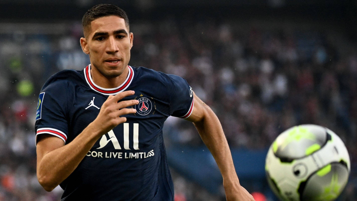 Achraf Hakimi, estrella del PSG, irá a juicio por presunta violación: la denuncia avanza en la justicia francesa