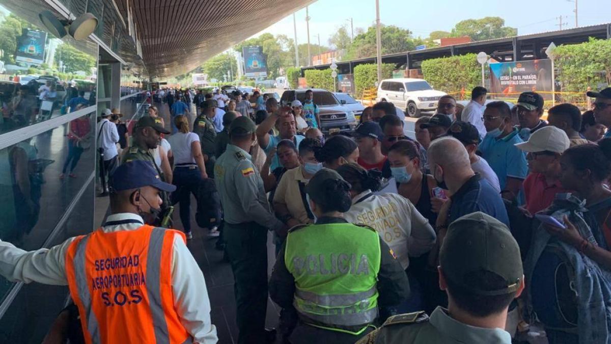 Desde Asobancaria, CAF confirma US$80 millones para la ampliación del Aeropuerto Internacional Rafael Núñez de Cartagena