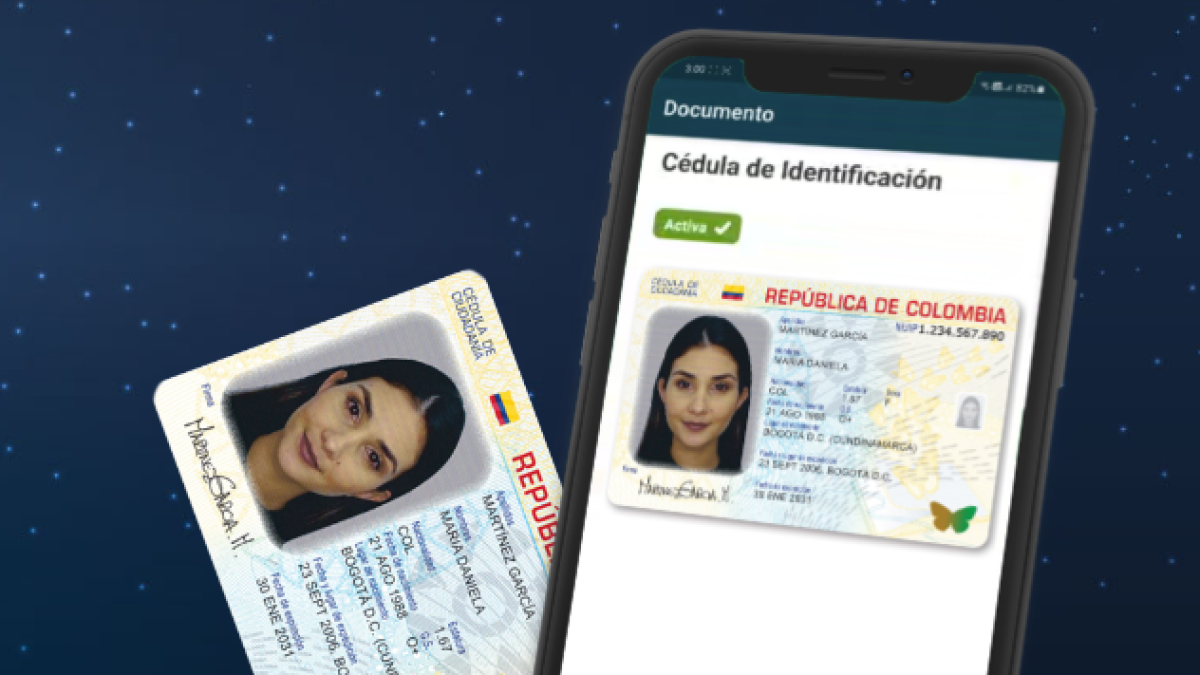 Estos son los colombianos que podrán tener la cédula digital gratuita en 2026