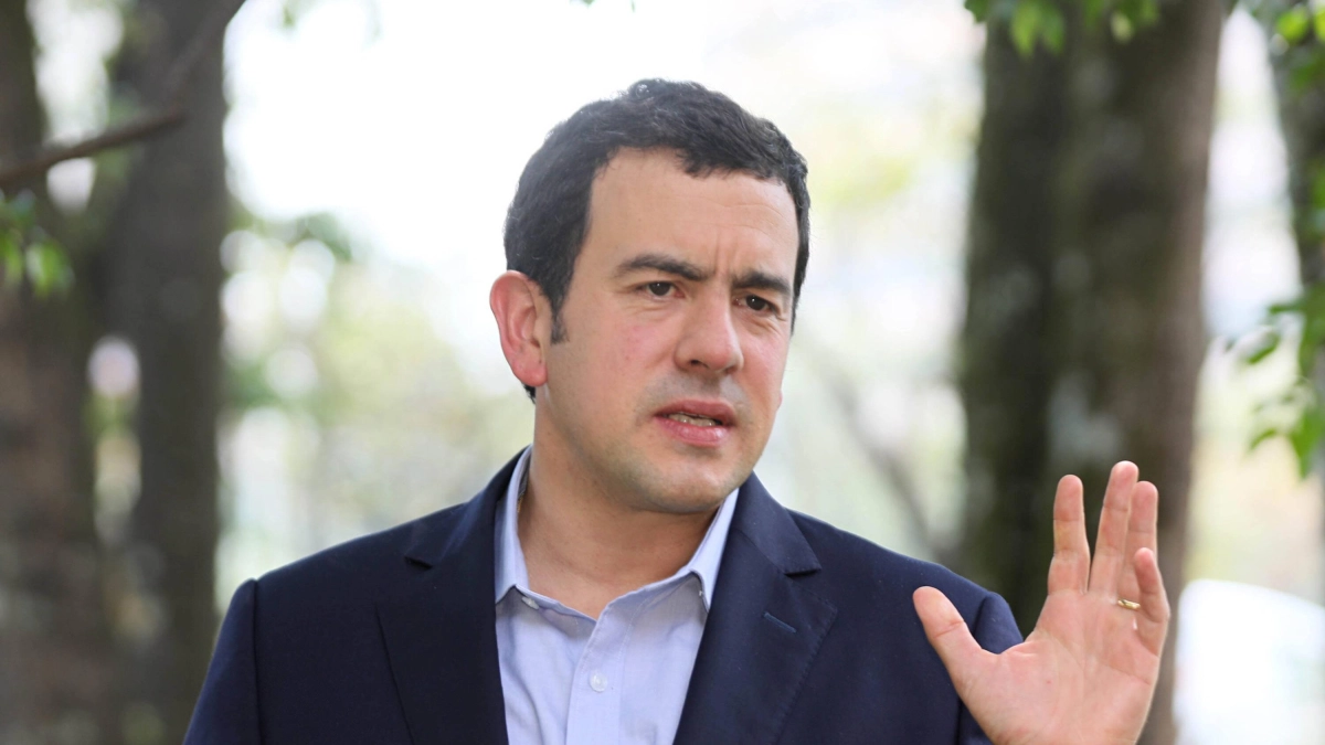 ‘No habrá transacciones ocultas; relación con el Congreso será por encima de la mesa’: Rodrigo Lara, ministro del Interior del nuevo gobierno