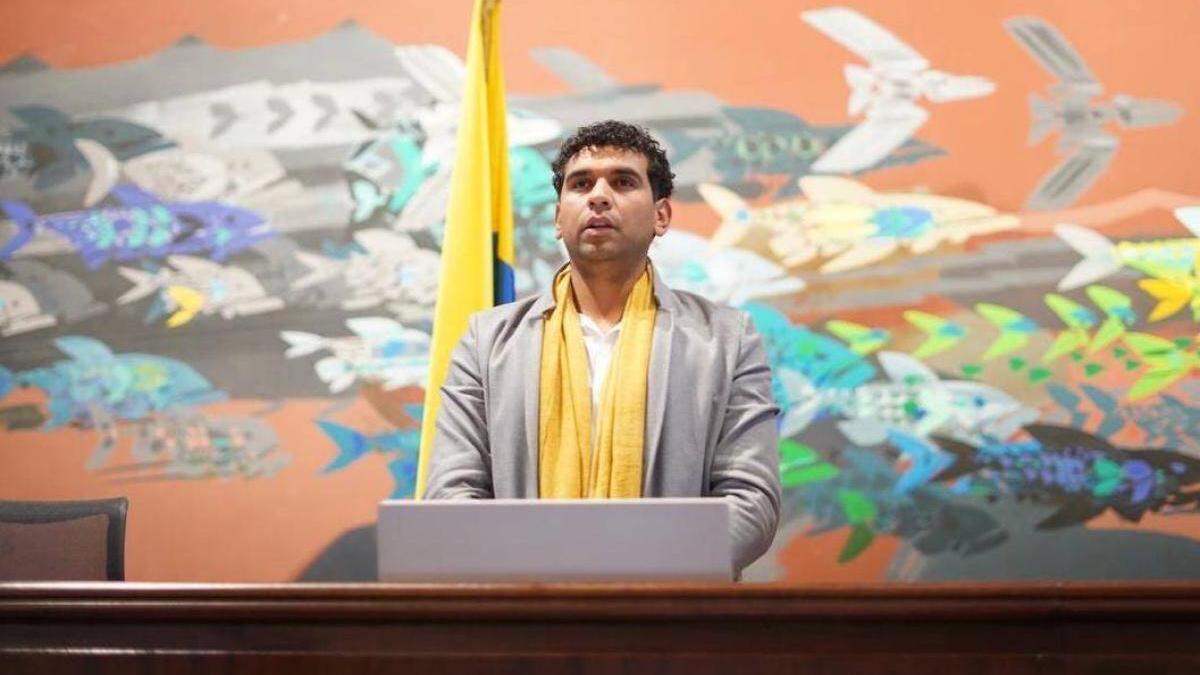 Reforma a la salud: así ve su trámite el representante David Racero