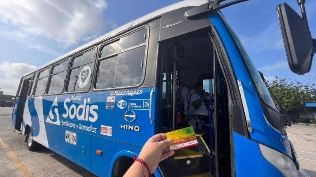 Tribunal anuló resolución que creó el Sibus en Barranquilla al concluir que se implementó sin estudios exigidos por la ley
