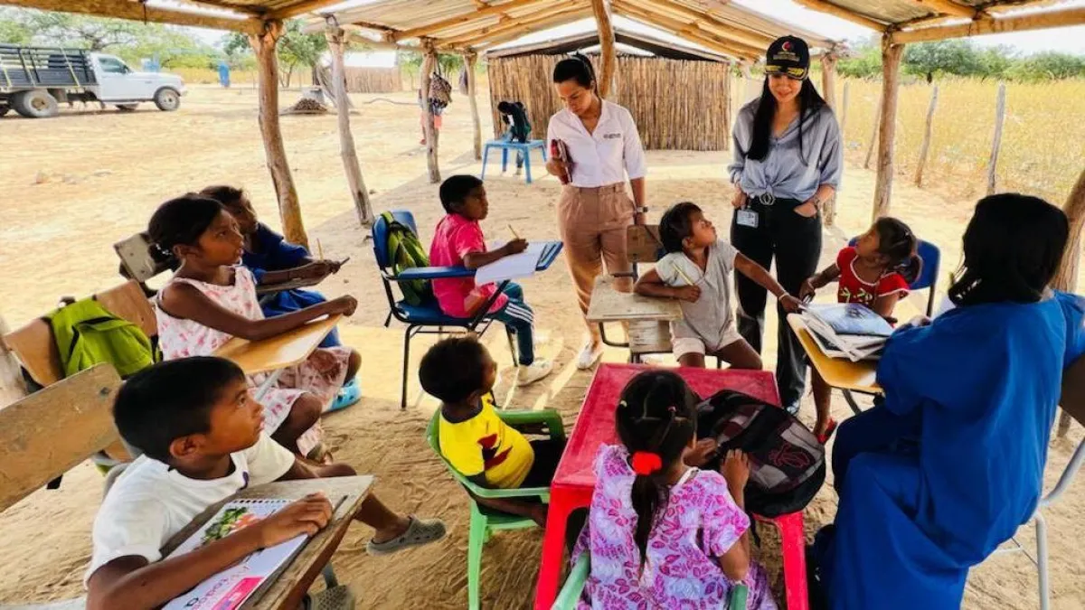 La Corte Constitucional inicia esta semana una nueva inspección judicial en La Guajira por el agua de la niñez wayuu