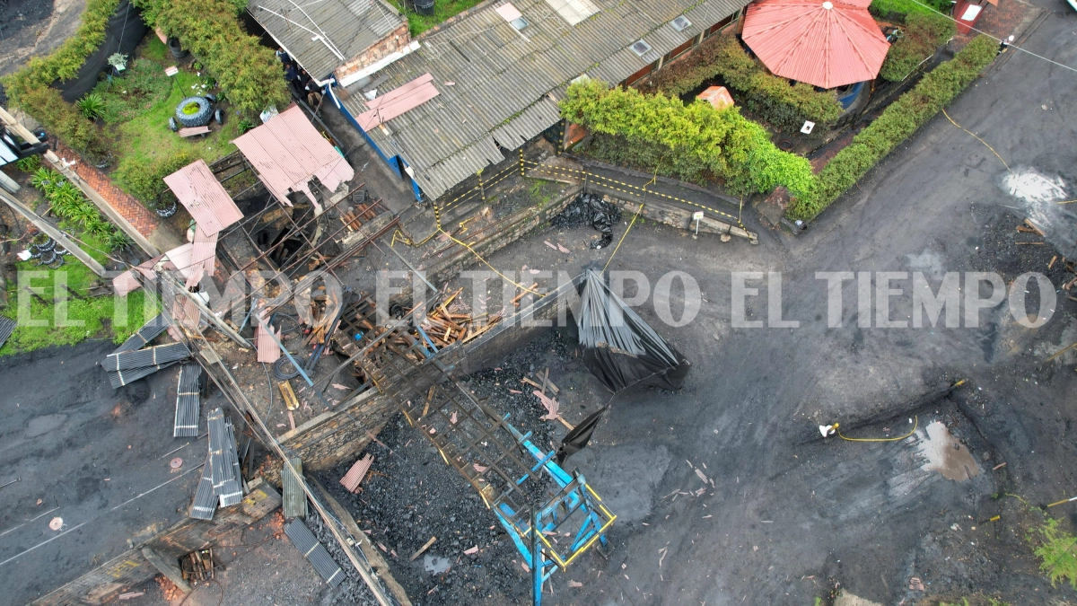Tragedia en mina de Sutatausa: se confirma un saldo de 9 muertos y 6 mineros rescatados con vida tras emergencia en Cundinamarca
