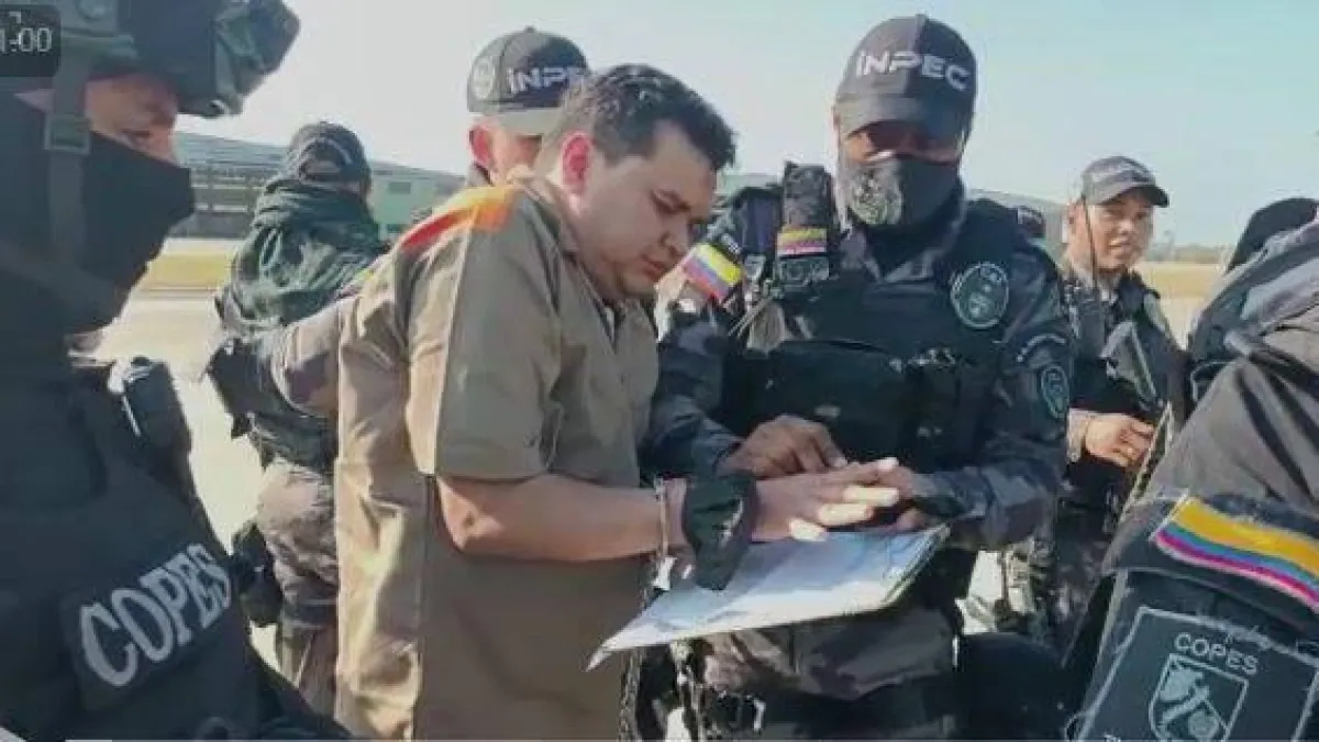 Digno Palomino y alias ‘Gomelo’, cabecillas de Los Pepes en Barranquilla, serán trasladados a cárcel de máxima seguridad en Santander: esto se sabe