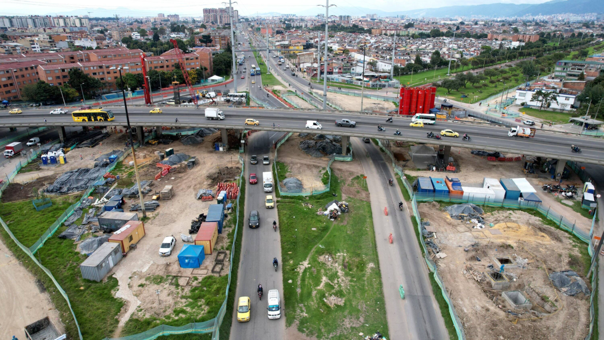 ANI logra acuerdo para conectar la ALO Sur con la primera línea del metro de Bogotá: obras comenzarán en agosto de 2026