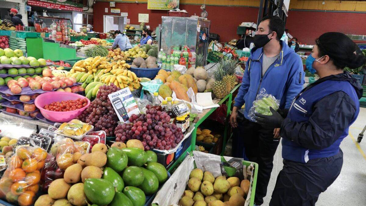 Inflación anual de Colombia llegó en marzo a 5,56 %, el mayor dato desde septiembre del 2024