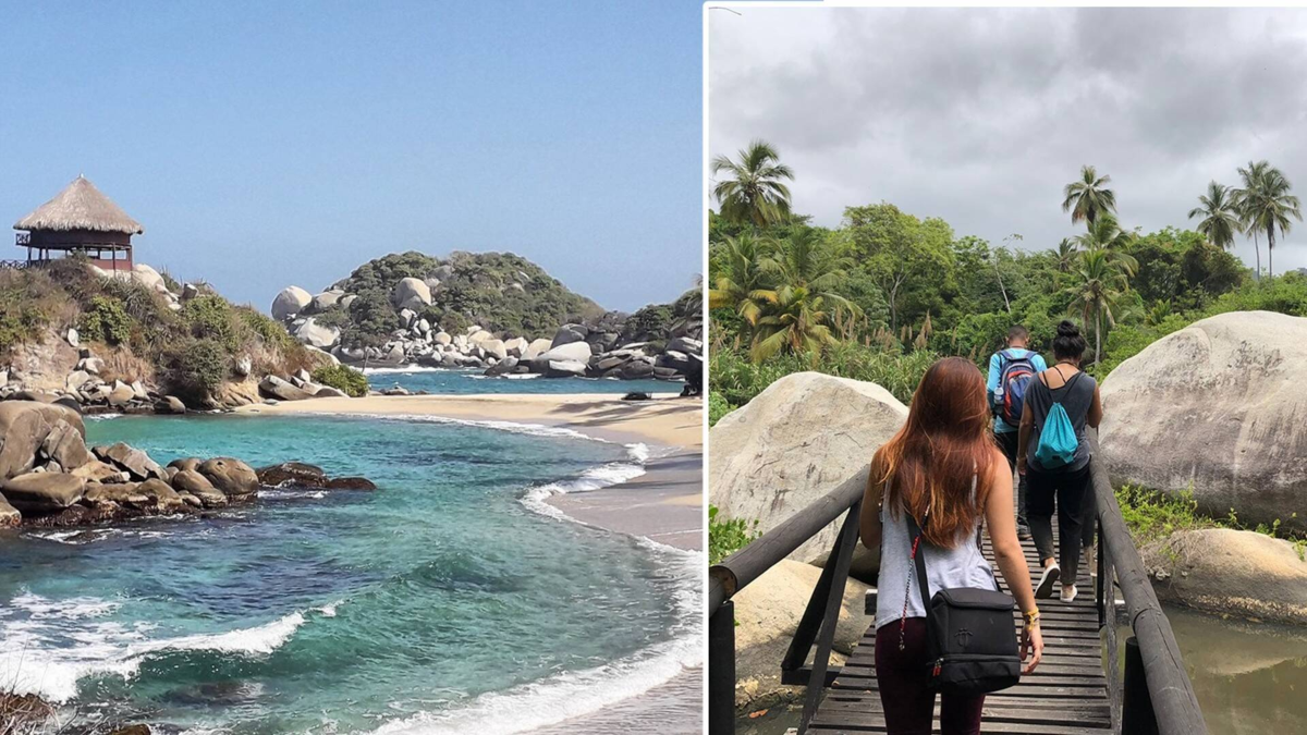 El Parque Tayrona cerrará al público del 1 al 15 de febrero de 2026 por razones ambientales y culturales