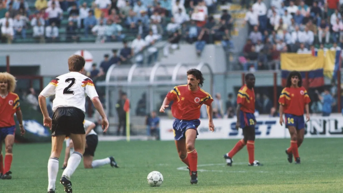 Selección Colombia vs. Portugal: el historial de grandes victorias y dolorosas derrotas enfrentando a equipos europeos en el Mundial