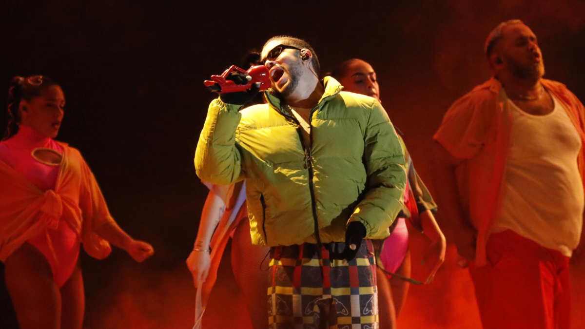 Con Ed Sheeran y Bad Bunny, seguirá creciendo la oferta de conciertos de primer nivel