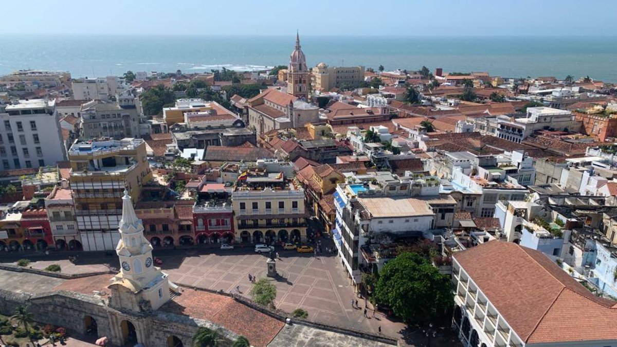 Cartagena se blinda: tras acuerdo con la Policía Nacional, la ciudad tendrá sede de Interpol contra el crimen transnacional