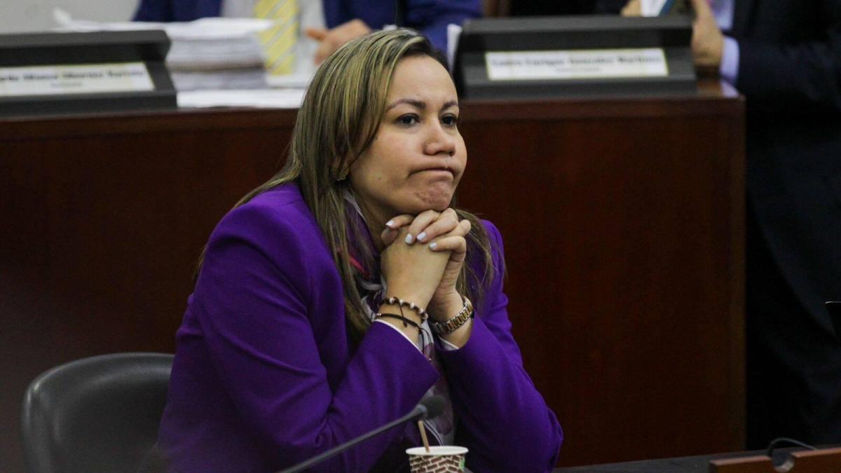 Carolina Corcho anuncia que seguirá en la consulta del Pacto Histórico el próximo 26 de octubre tras retiro de Daniel Quintero: 'Seguimos firmes'