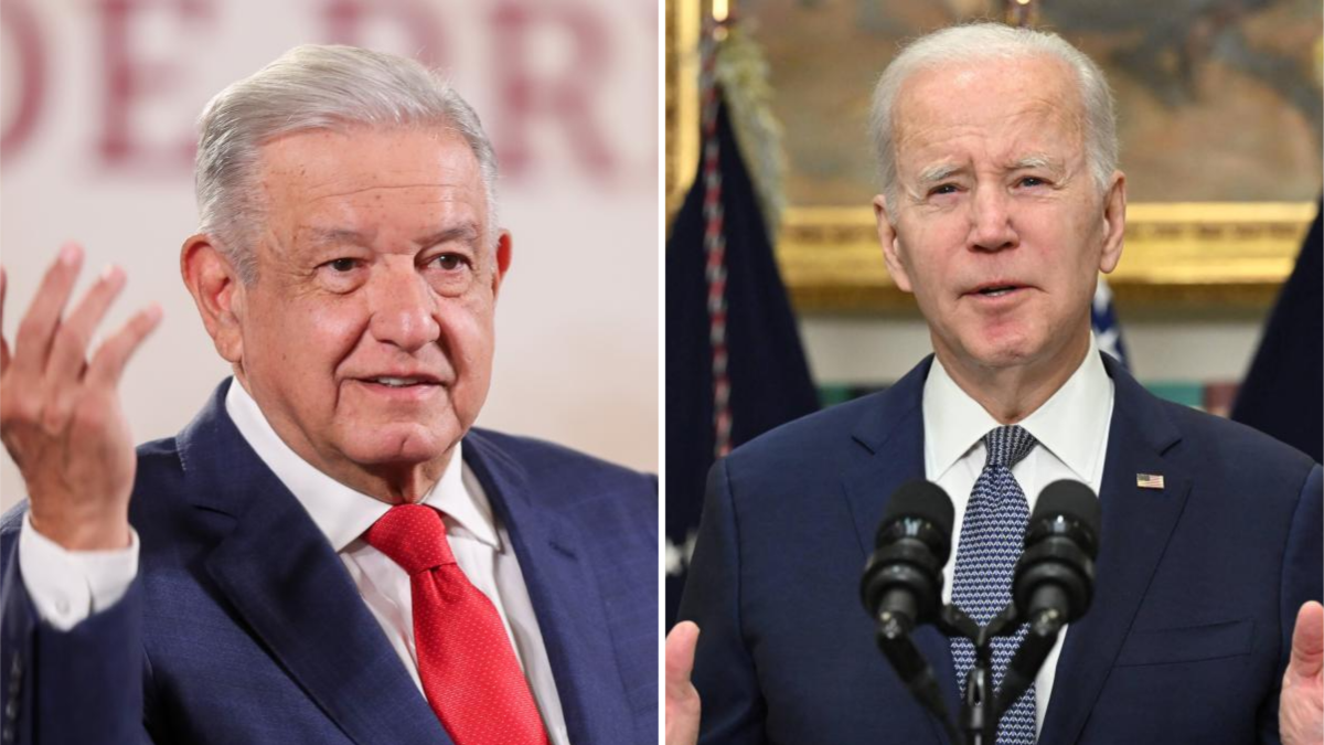 Amlo acusa a Estados Unidos de espiar a sus fuerzas militares