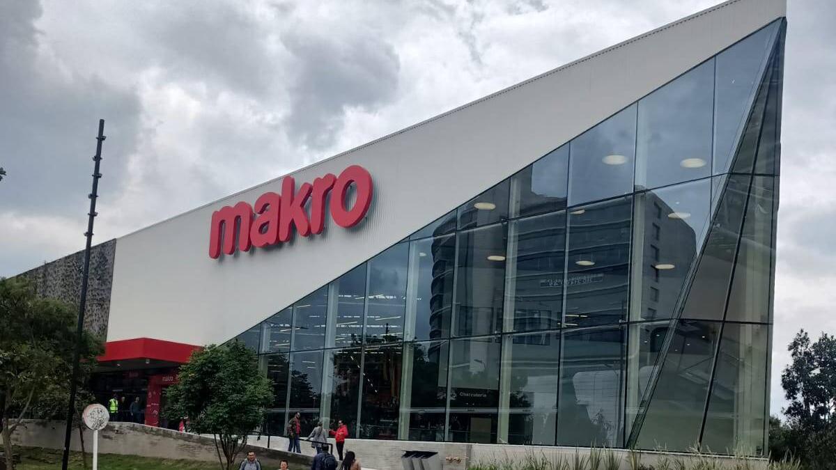 Makro lanza ofertas con descuentos de hasta el 50 % en alimentos, aseo y productos esenciales
