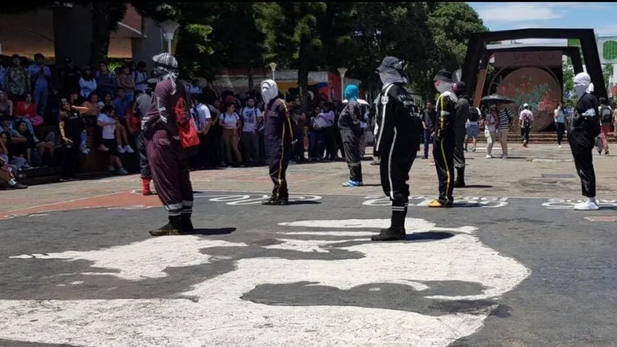Alcalde de Bucaramanga respalda uso de la Fuerza Pública en universidades públicas