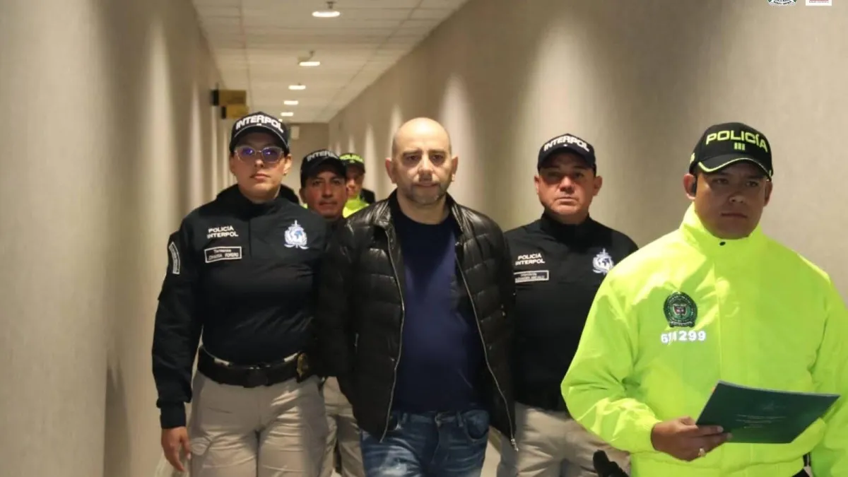 Capturan a pareja de alias Pinocho, cabecilla de 'los Pachenca', y refuerzan frontera con Venezuela ante posible fuga del jefe del grupo armado