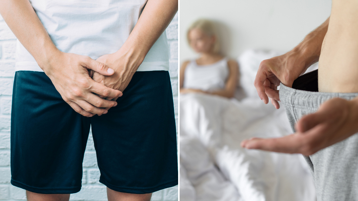 François Peinado, urólogo, sobre las reacciones matutinas: 'el pene es un barómetro del estado de salud del hombre'