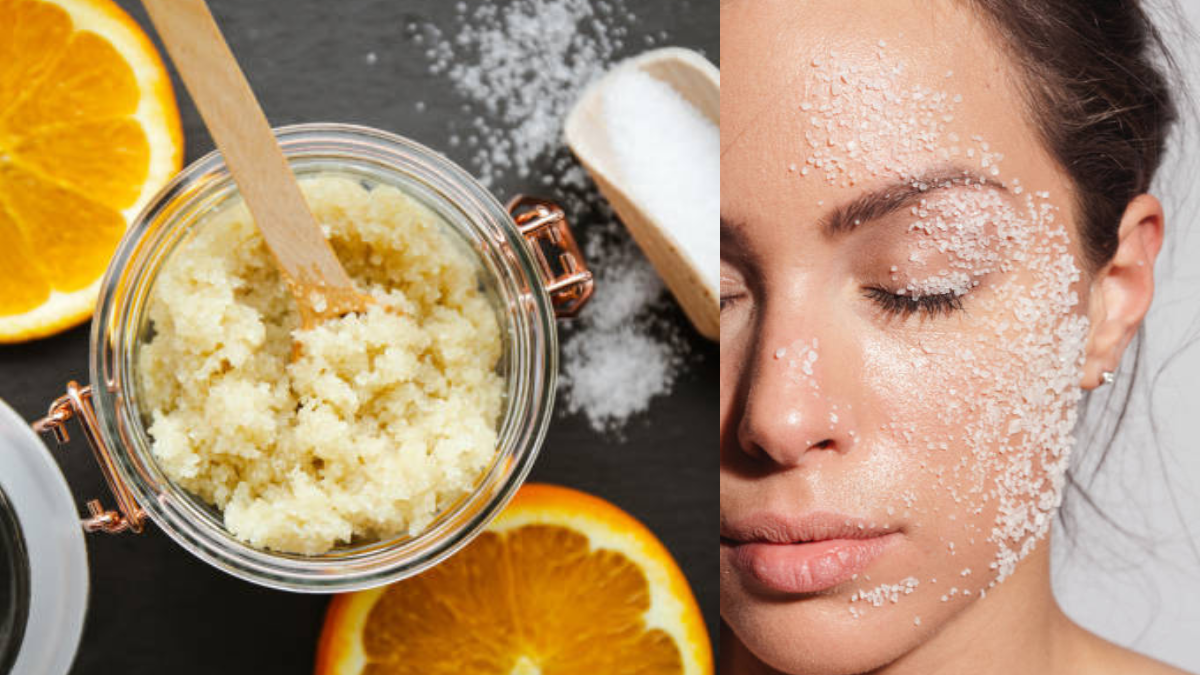 Cómo preparar exfoliantes naturales para mantener la piel suave y tersa: mascarillas fáciles de aplicar según el tipo de piel