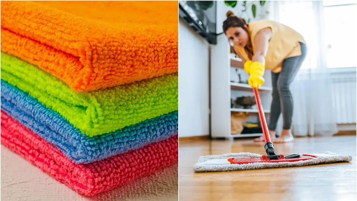 Cómo lavar la microfibra en casa para que no pierda su suavidad y dure mucho más tiempo